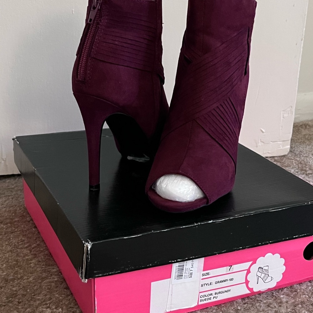 Charlotte Russe heels